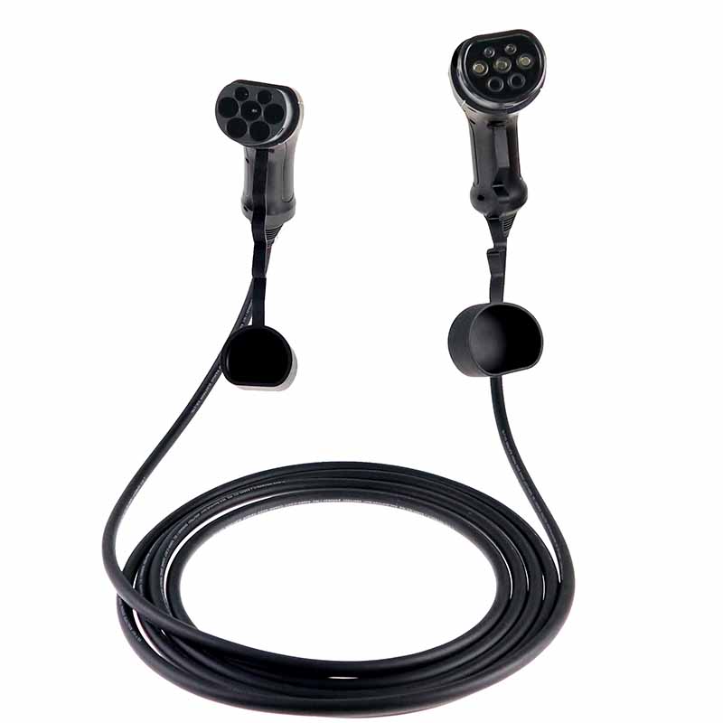 Type 2 Charger - Type 2 To Type 2 16A