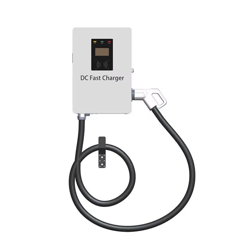 Quality Wall-Mounted Fast Char - đánh giá và giá Fast Ev Charger