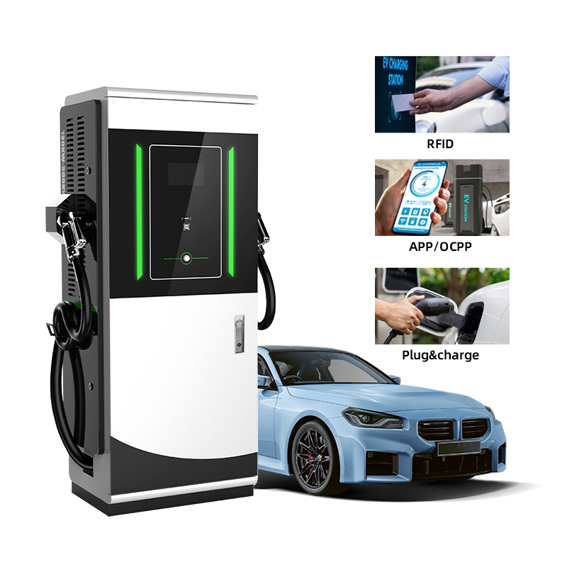 Advanced 22kW AC Charging Pile - đánh giá và giá Ev Charging Pile