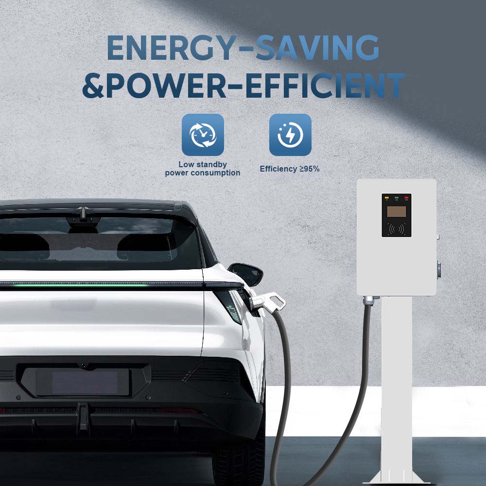 Hot Selling 50A DC Ev Chargers - đánh giá và giá Home Ev Charger