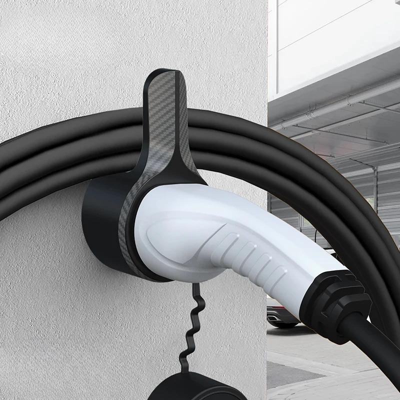 EV Charger Holder Holster Dock - đánh giá và giá Wallbox Ev