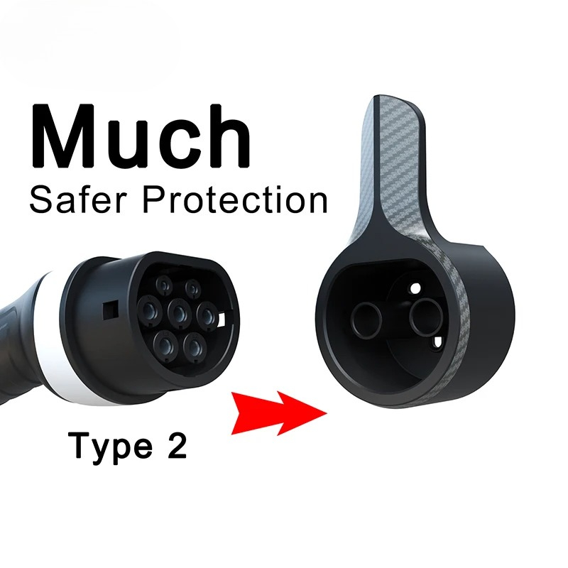 EV Charger Holder Holster Dock - đánh giá và giá Wallbox Ev