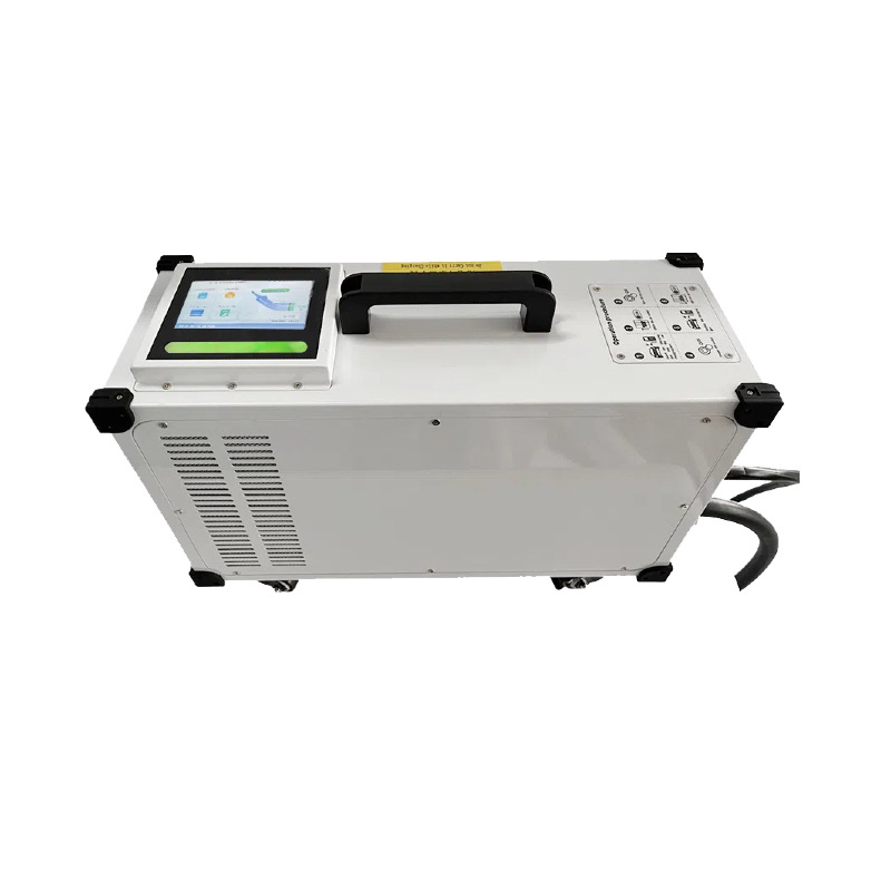 40kW GBT Portable DC EV Charge - đánh giá và giá Portable Ev Charger