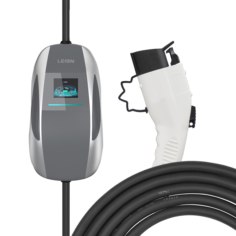 22KW 32A Portable Electric Car - đánh giá và giá Portable Ev Charger