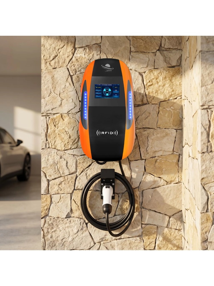 IP65 Waterproof AC EV Charger  - đánh giá và giá Type 2 Charger