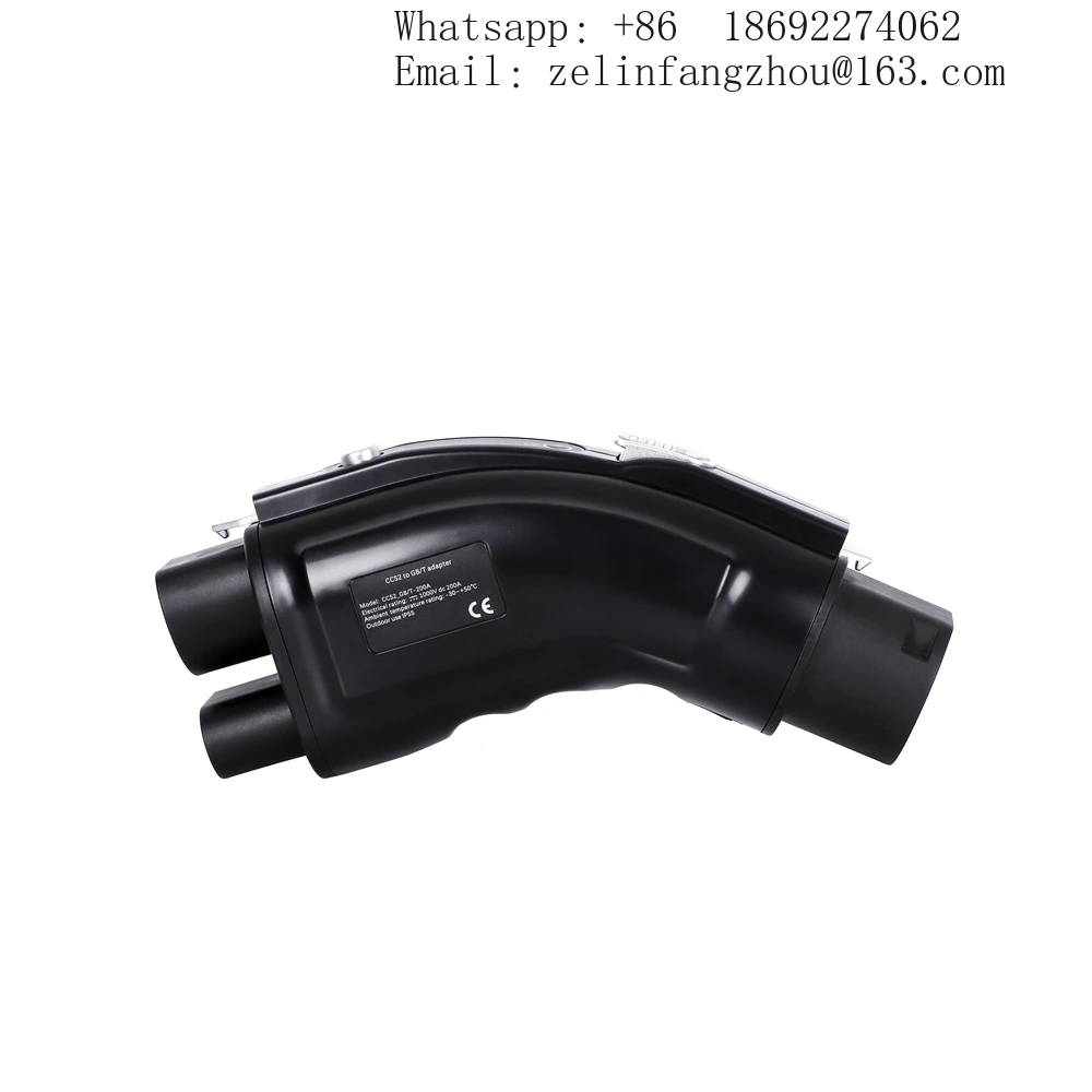 Factory Directly Sale CCS2 To  - đánh giá và giá Ev Charger Adapter