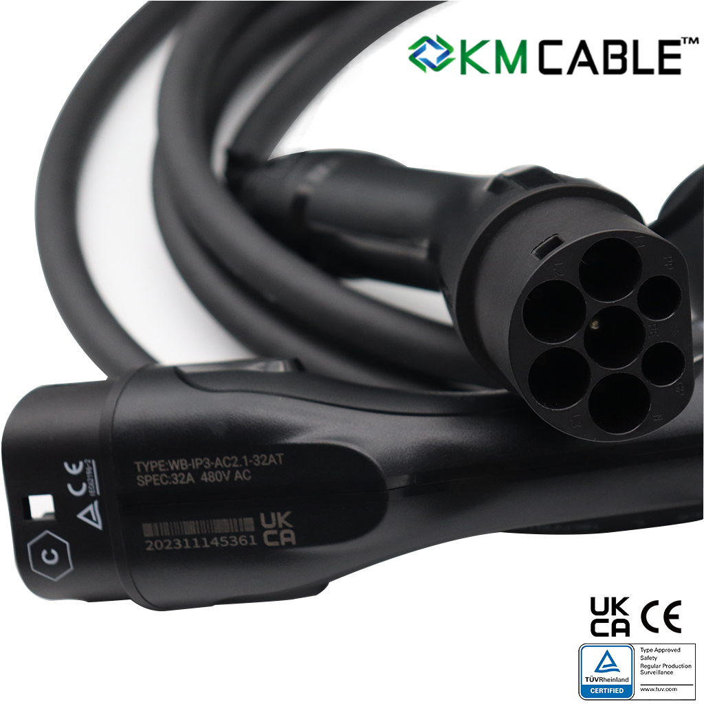 Wholesale 22kW 32A Type 2 to T - đánh giá và giá Type 2 Charger