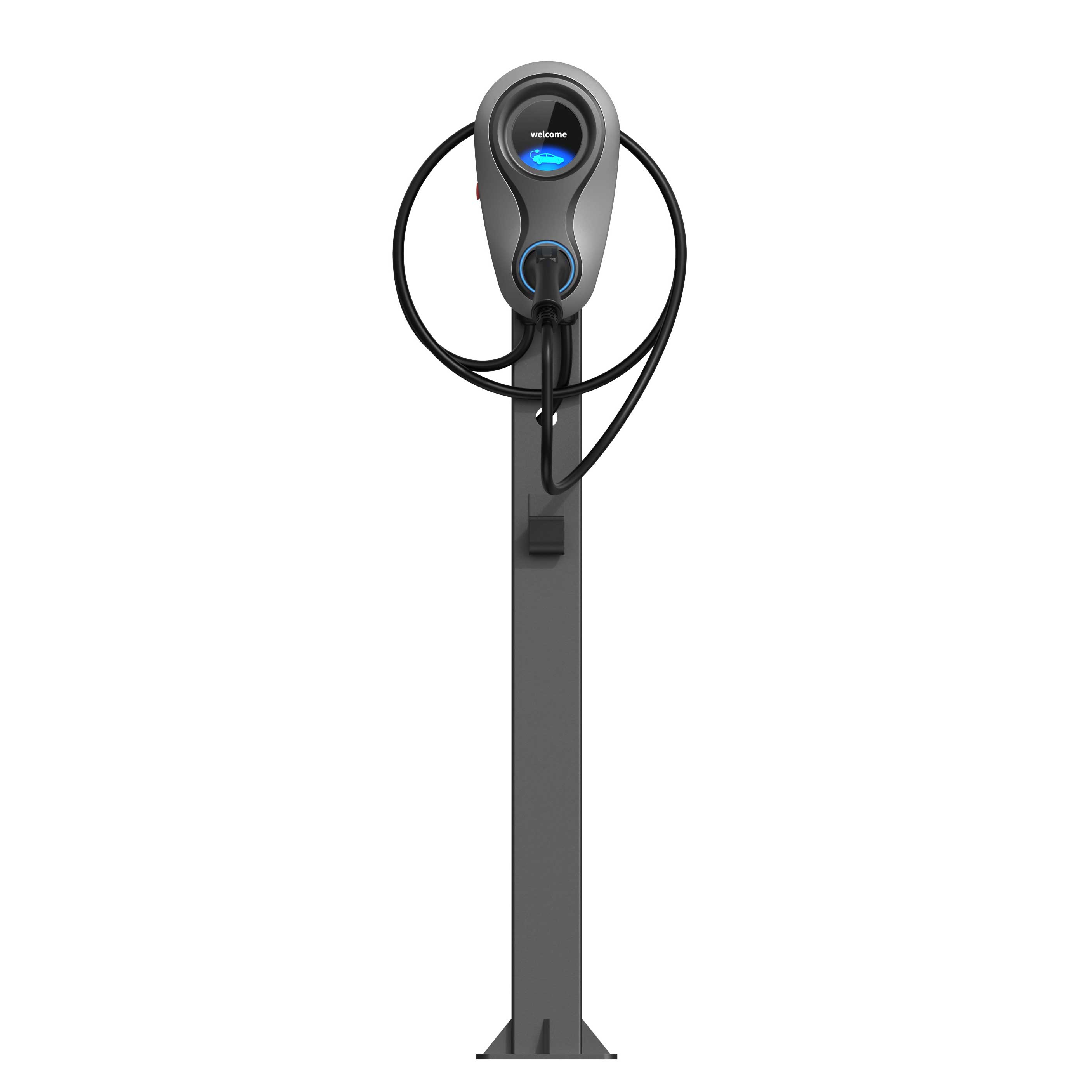 New Portable AC Fast Charging  - đánh giá và giá Portable Ev Charger
