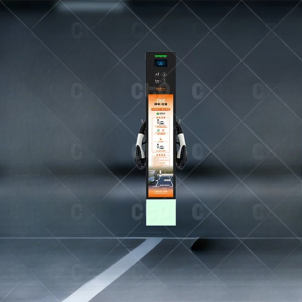 14KW EV Charger Dual Plug Floo - đánh giá và giá Home Ev Charger