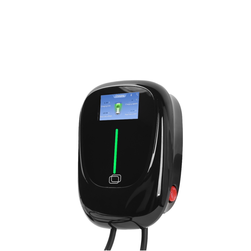 7-22kW AC Wallbox EV Charger S - đánh giá và giá Wallbox Ev