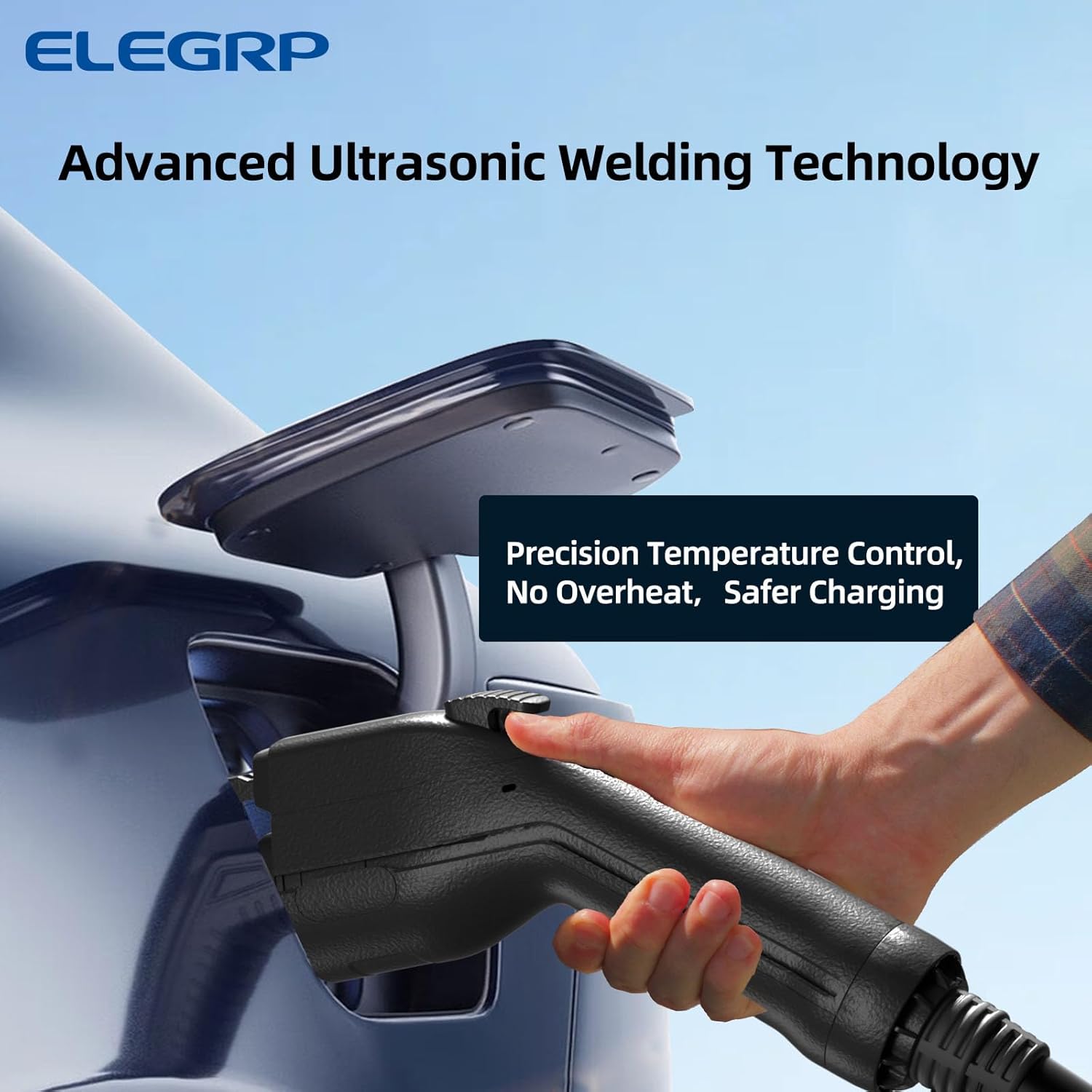 ELEGRP J1772 Ac Fast EV Car Ch - đánh giá và giá Type 2 Charger