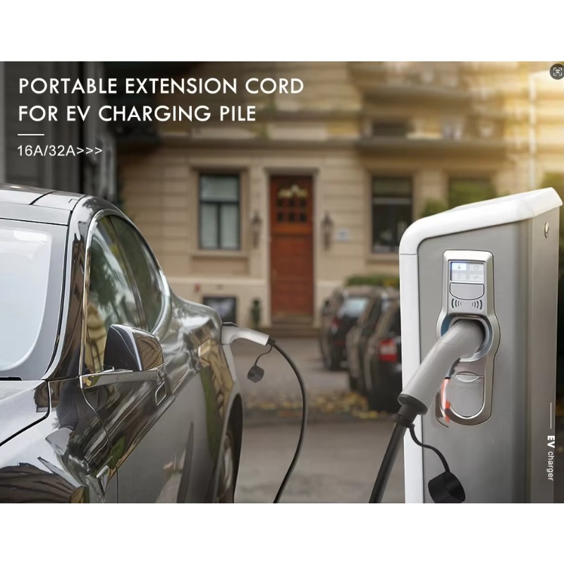 E-mingze Manufacture Fast EV C - đánh giá và giá Type 2 Charger