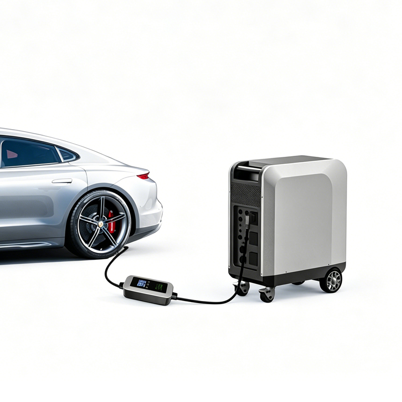 New Solar Powered Ev Car Charg - đánh giá và giá Home Ev Charger