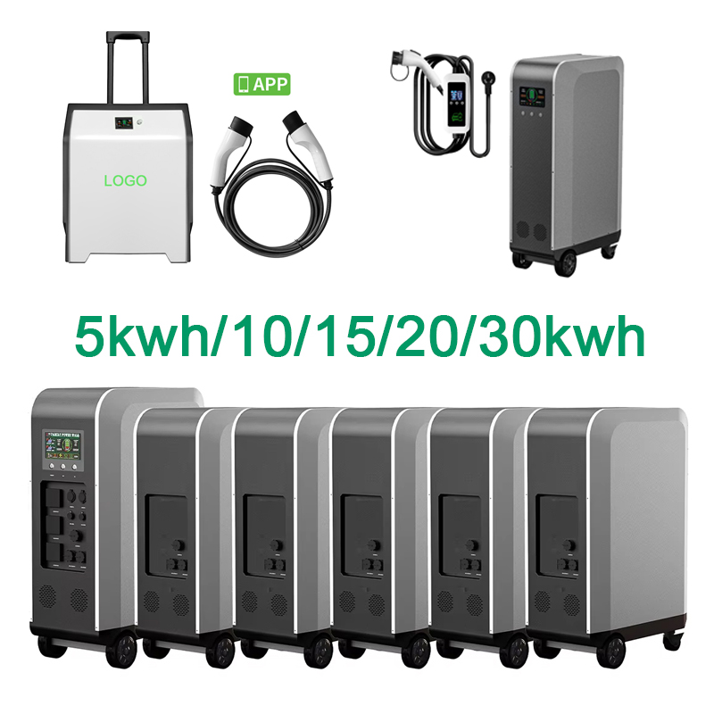 New Solar Powered Ev Car Charg - đánh giá và giá Home Ev Charger