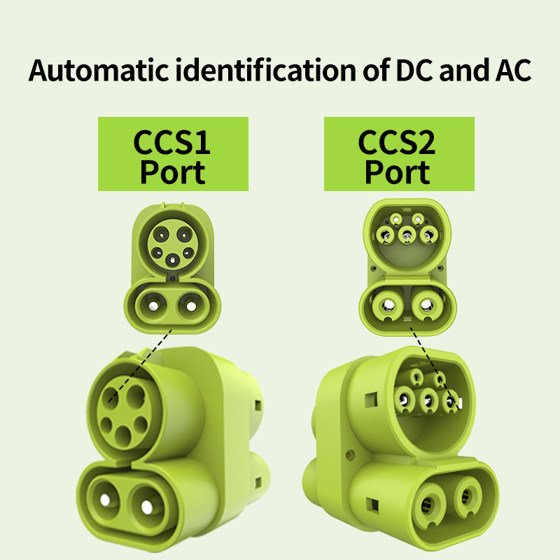 China Professional Direct 250K - đánh giá và giá Ccs2 To Ccs1 Fast Charge Adapter 250Kw