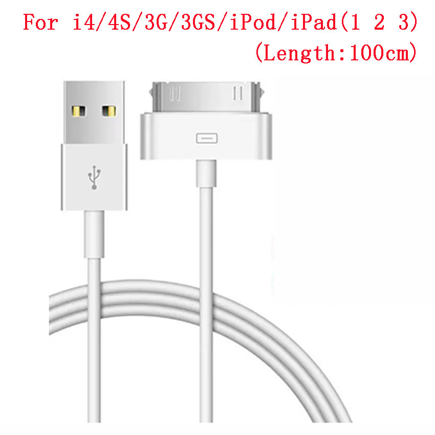 30Pin USB Charger Cable For iP - đánh giá và giá Type 2 Charger