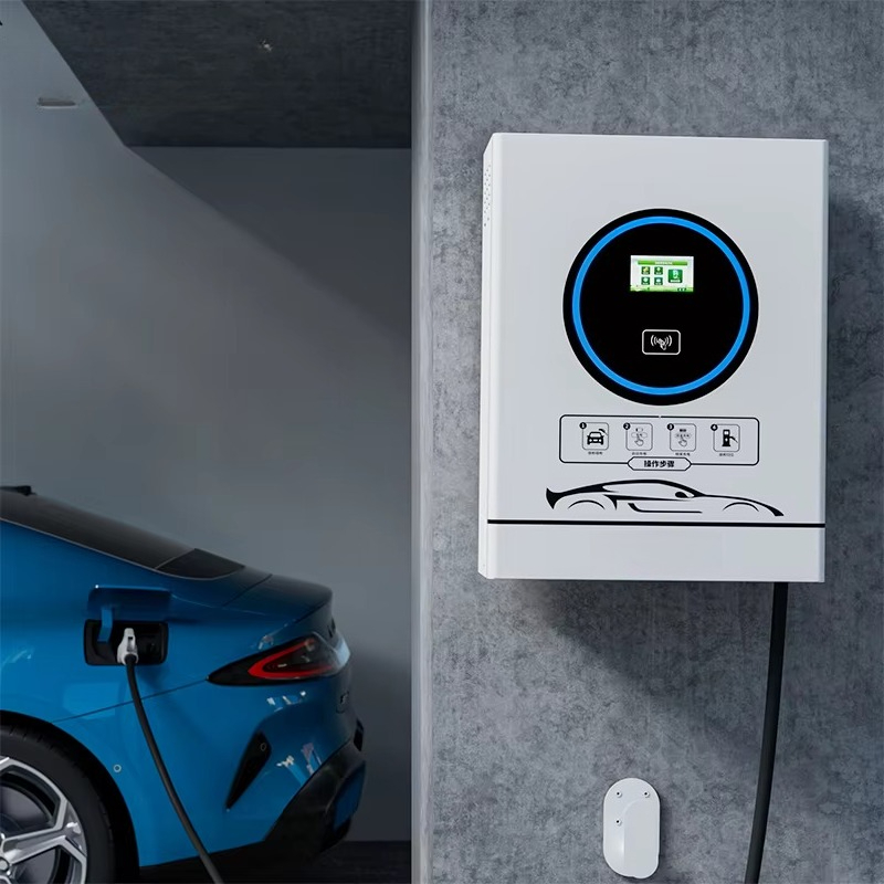 OEM 7-22kw AC Wallbox Ev Car C - đánh giá và giá Type 2 Charger