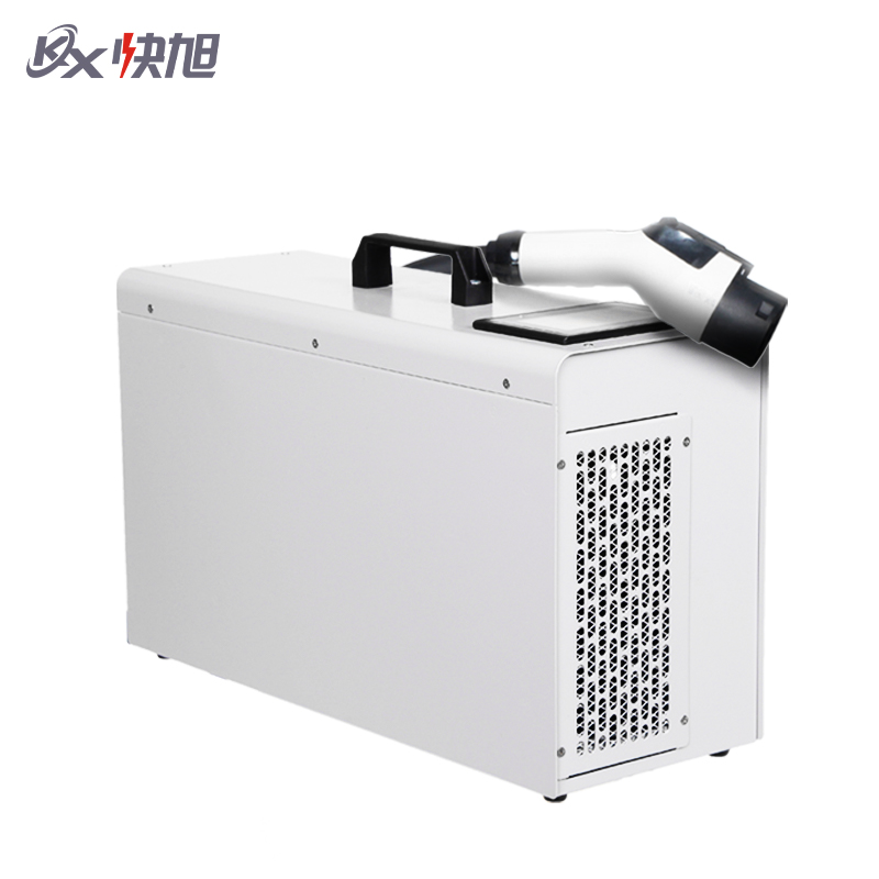 Smart Portable 30kW DC EV Char - đánh giá và giá Portable Ev Charger