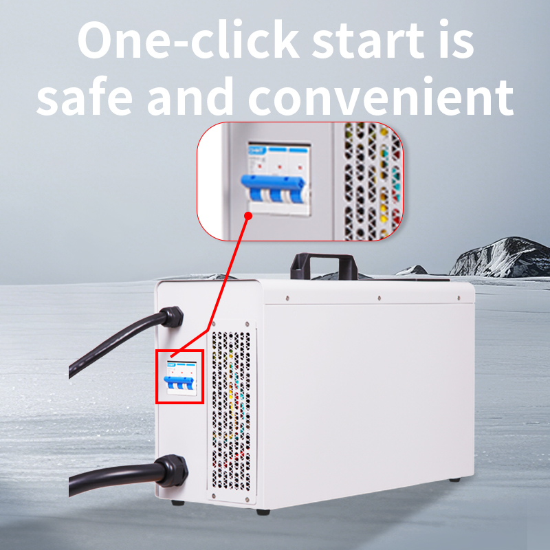 Smart Portable 30kW DC EV Char - đánh giá và giá Portable Ev Charger
