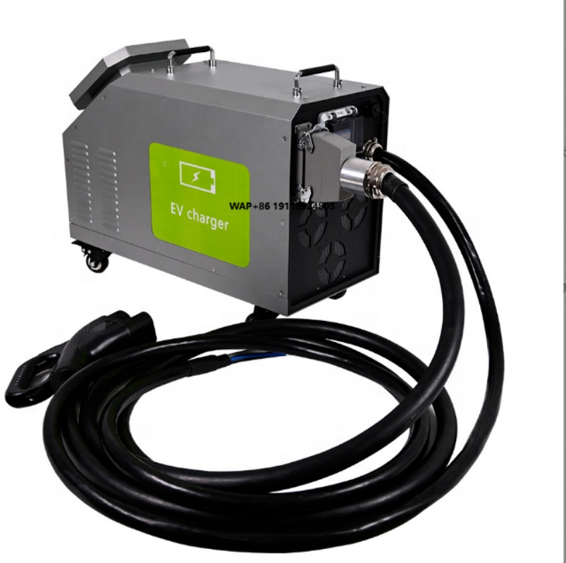 Portable 7KW Fast Ev Car Dc Ch - đánh giá và giá Portable Ev Charger