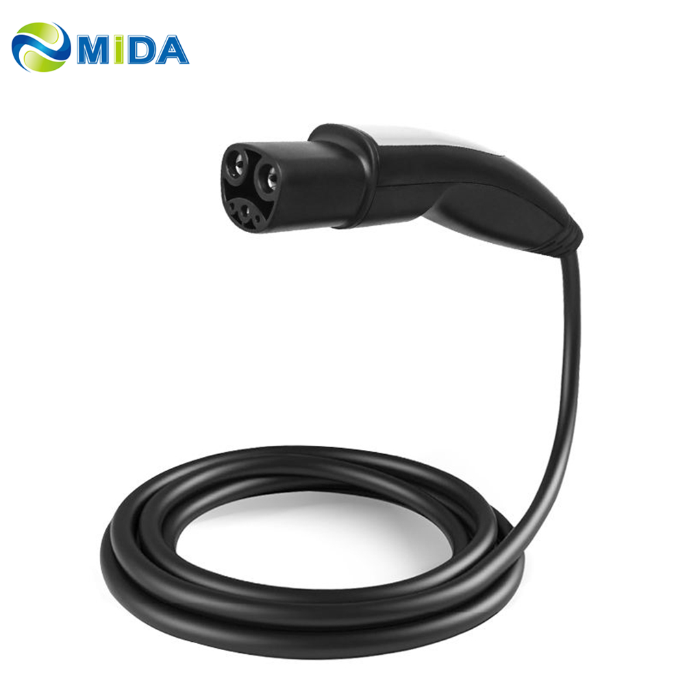 EV Charging Cable Level 2 NACS - đánh giá và giá Ev Charging Cable