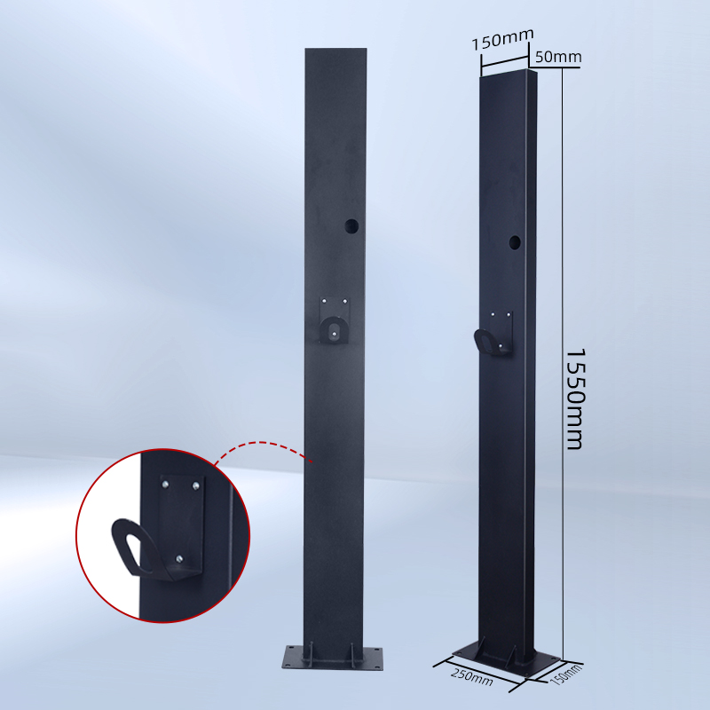 Column/wall Electric Vehicle C - đánh giá và giá Ev Charging Pile