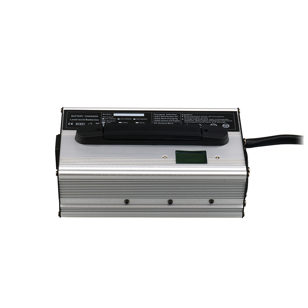 DL900 LiFePO4 Fast Charger 48V - đánh giá và giá Ev Charger