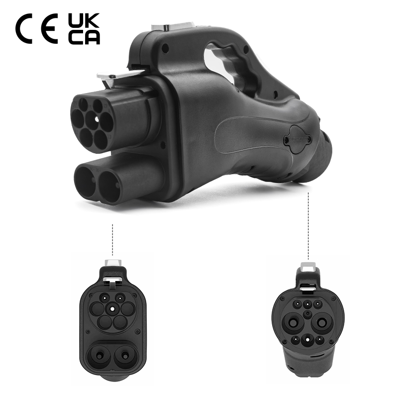 Xundao XD-Adapter New Conditio - đánh giá và giá Type 2 Charger