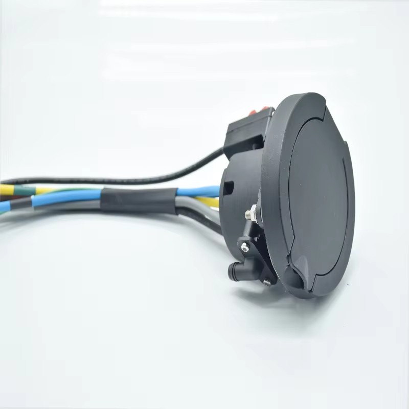 Type 2 16A 32A Charging Pile E - đánh giá và giá Ev Charging Pile