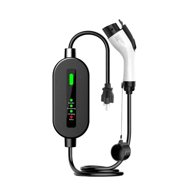 BYD 3.6KW 3 Phase Type2 Level2 - đánh giá và giá Portable Ev Charger