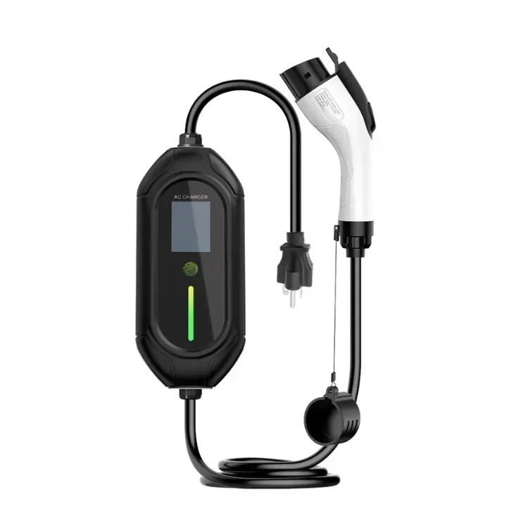BYD 3.6KW 3 Phase Type2 Level2 - đánh giá và giá Portable Ev Charger