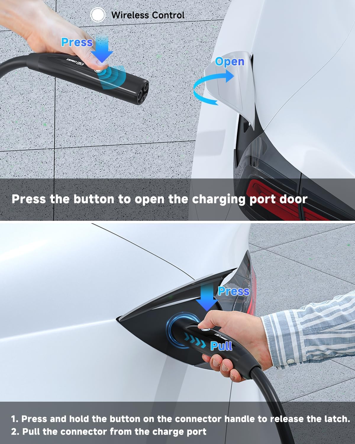EVDANCE Portable EV Charger fo - đánh giá và giá Portable Ev Charger