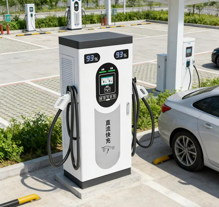 20 KW AC EV Charging Station F - đánh giá và giá Ev Charging Pile