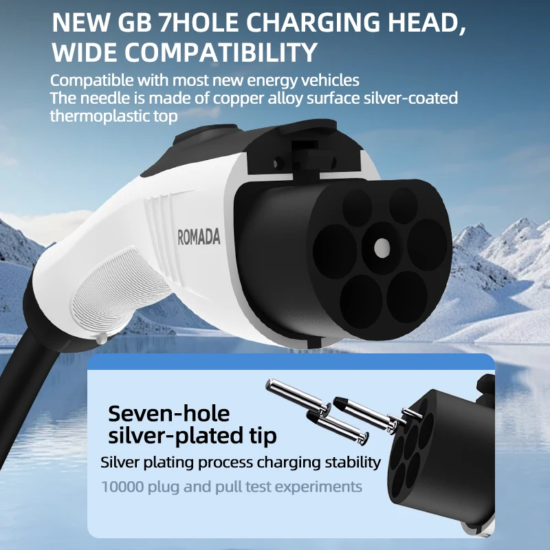 For Electric Vehicle 7KW 32A E - đánh giá và giá Ev Charger Adapter