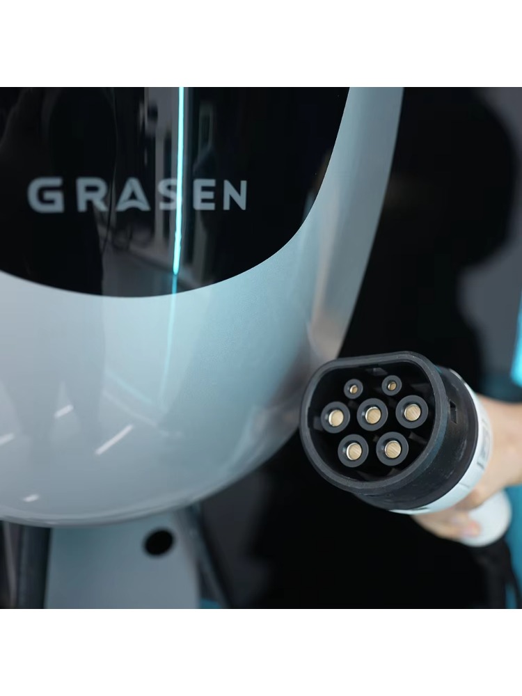 Home EV Charger 7kW 22kW 32A T - đánh giá và giá Type 2 Charger