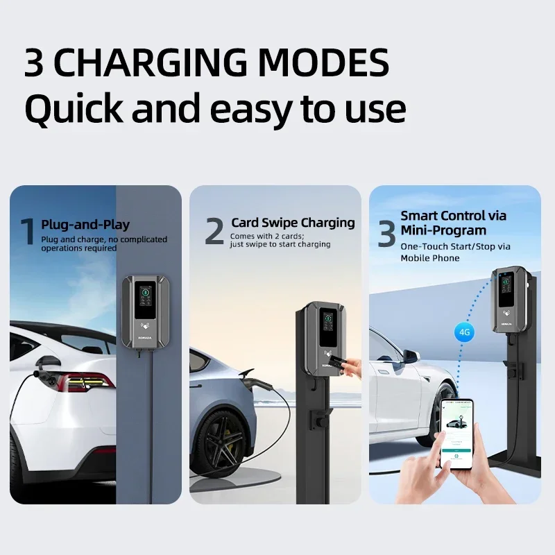 ROMADA AC 7KW  EV Charging Sta - đánh giá và giá Wallbox Ev