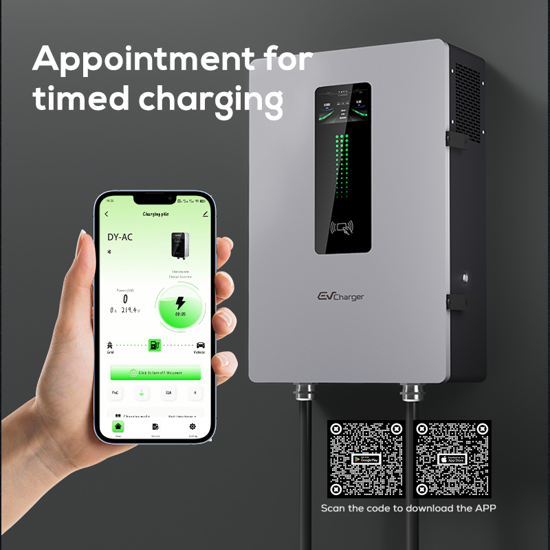 Ovrod Wall Mounted Ev Home Cha - đánh giá và giá Home Ev Charger