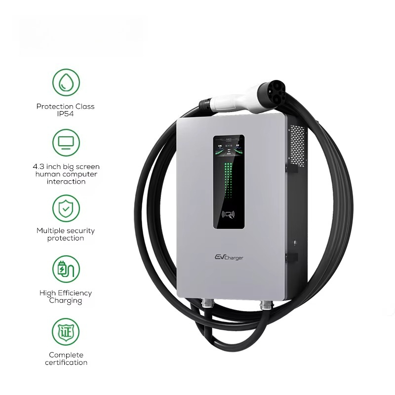 Ovrod Wall Mounted Ev Home Cha - đánh giá và giá Home Ev Charger