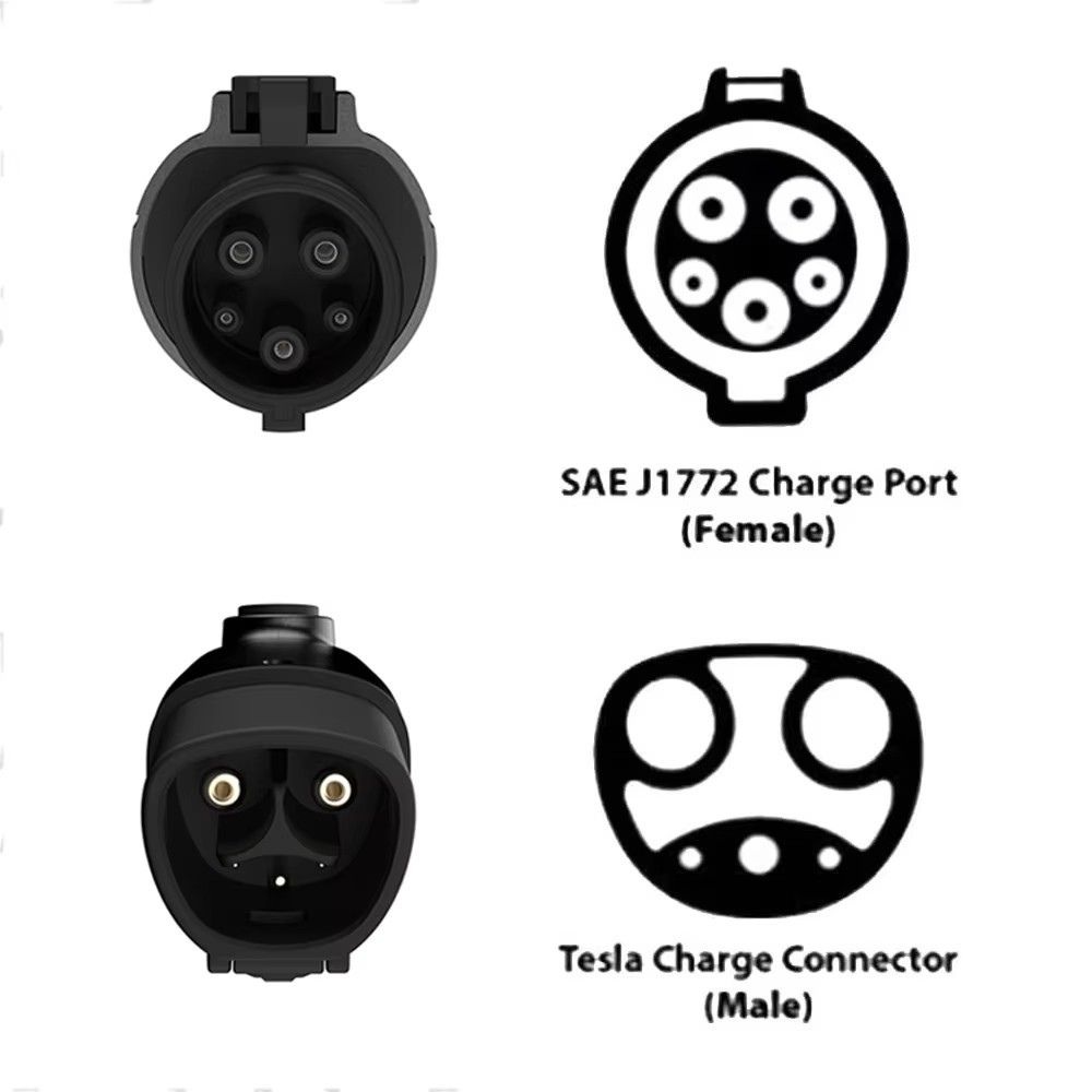 EVMBO NACS to J1772 Adapter Ma - đánh giá và giá Ev Charger Adapter