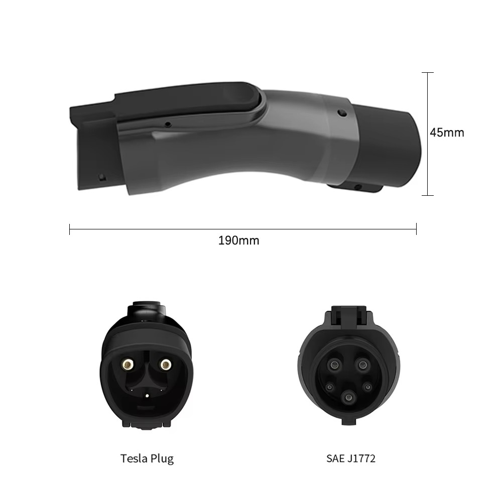 EVMBO NACS to J1772 Adapter Ma - đánh giá và giá Ev Charger Adapter