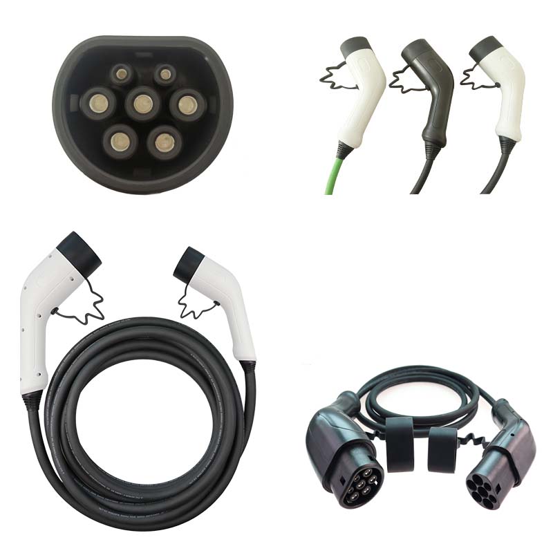Type 2 To Type 2 16A 32A 5m Po - đánh giá và giá Type 2 Charger