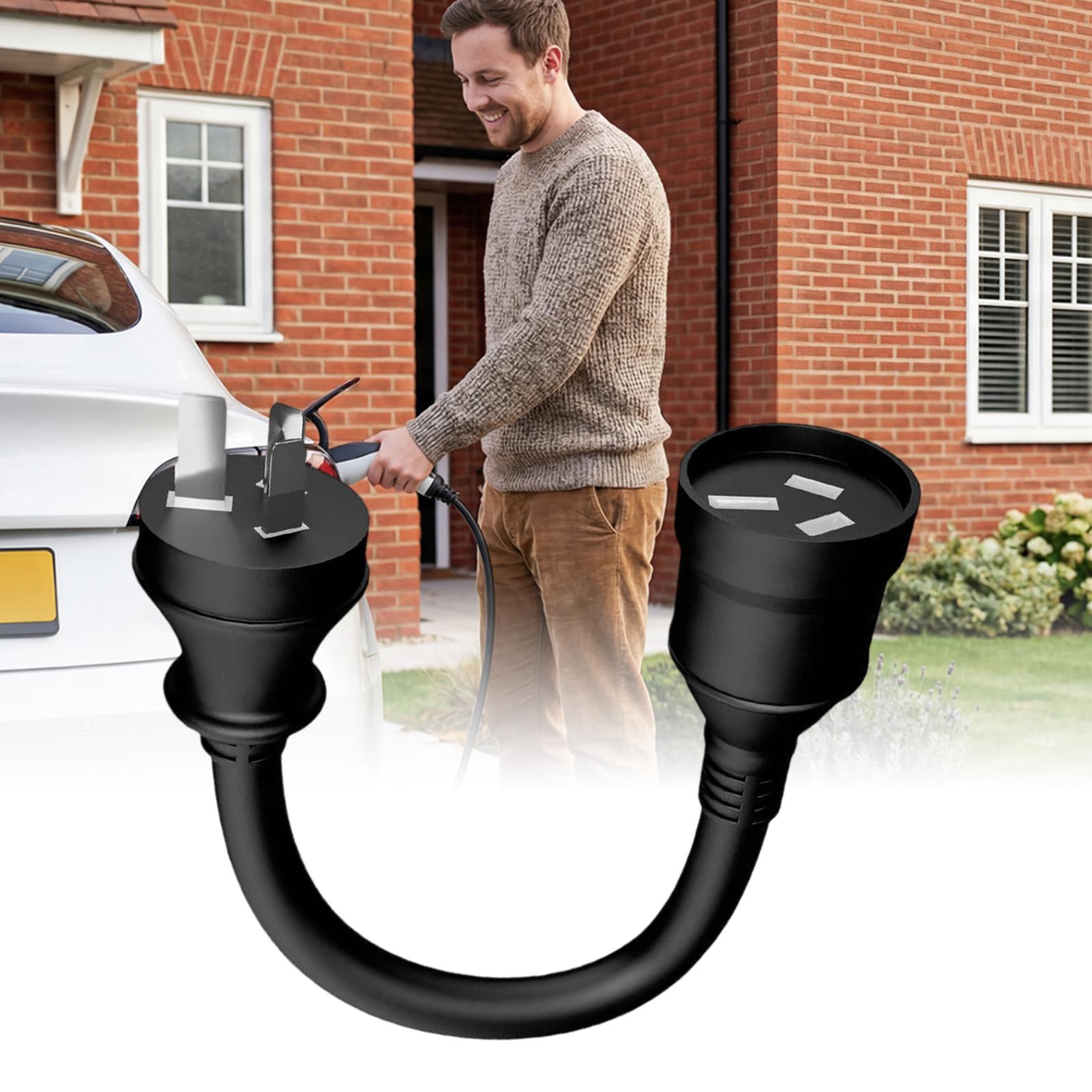 Ev Charger Extension Cable Hea - đánh giá và giá Ev Charger Adapter