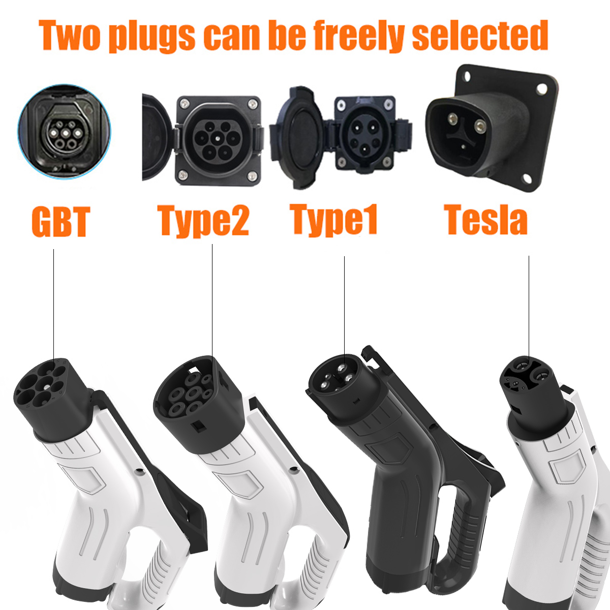 WUFEN EVSE Wallbox EV Car Char - đánh giá và giá Ev Charging Pile
